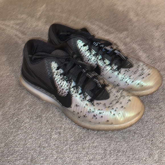 Nike Zoom Trout 3 Training Turf Baseball Cleats - Picture 2 of 7